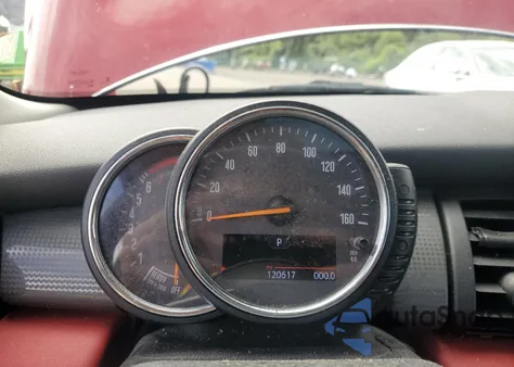 2016 Mini Cooper z USA, uszkodzony, nr VIN WMWXP5C52G3B76538